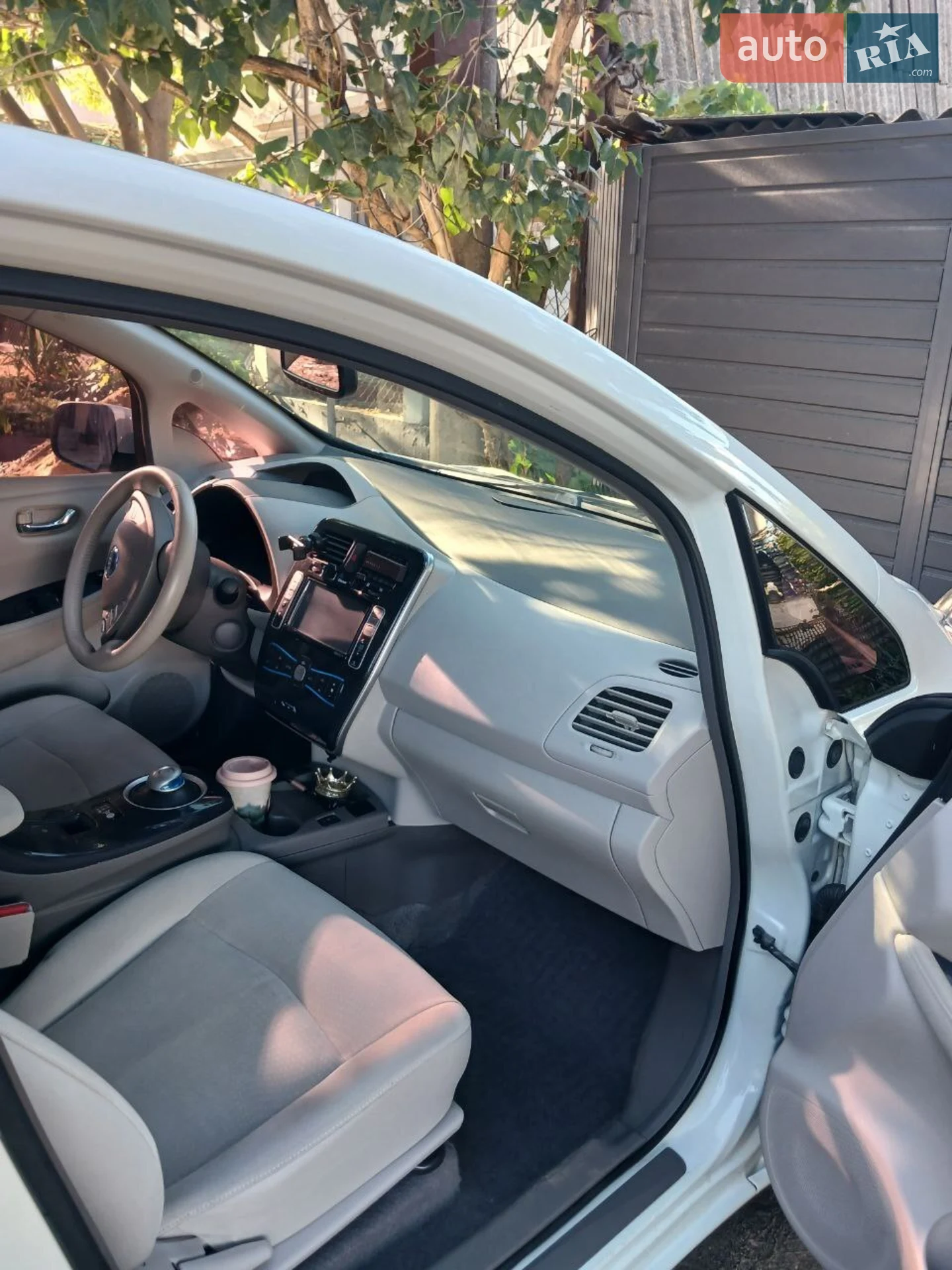 2012 Nissan Leaf - мініатюра 26