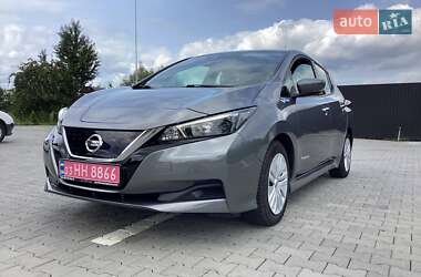 Хетчбек Nissan Leaf 2019 в Чернівцях