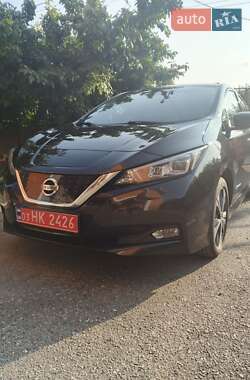 Хетчбек Nissan Leaf 2018 в Полтаві