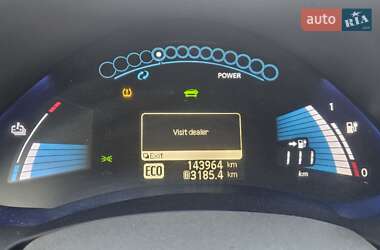 Хэтчбек Nissan Leaf 2012 в Львове