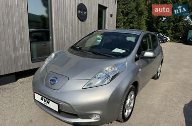 Хетчбек Nissan Leaf 2013 в Тернополі
