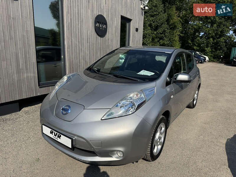 Nissan Leaf 2013