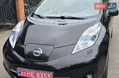 Хэтчбек Nissan Leaf 2012 в Калуше
