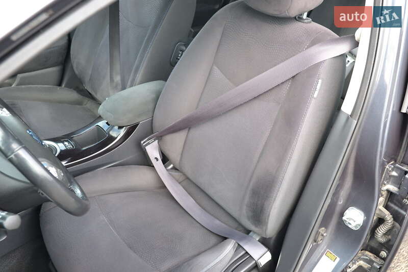 Хетчбек Nissan Leaf 2014 в Луцьку