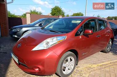 Хетчбек Nissan Leaf 2014 в Вінниці