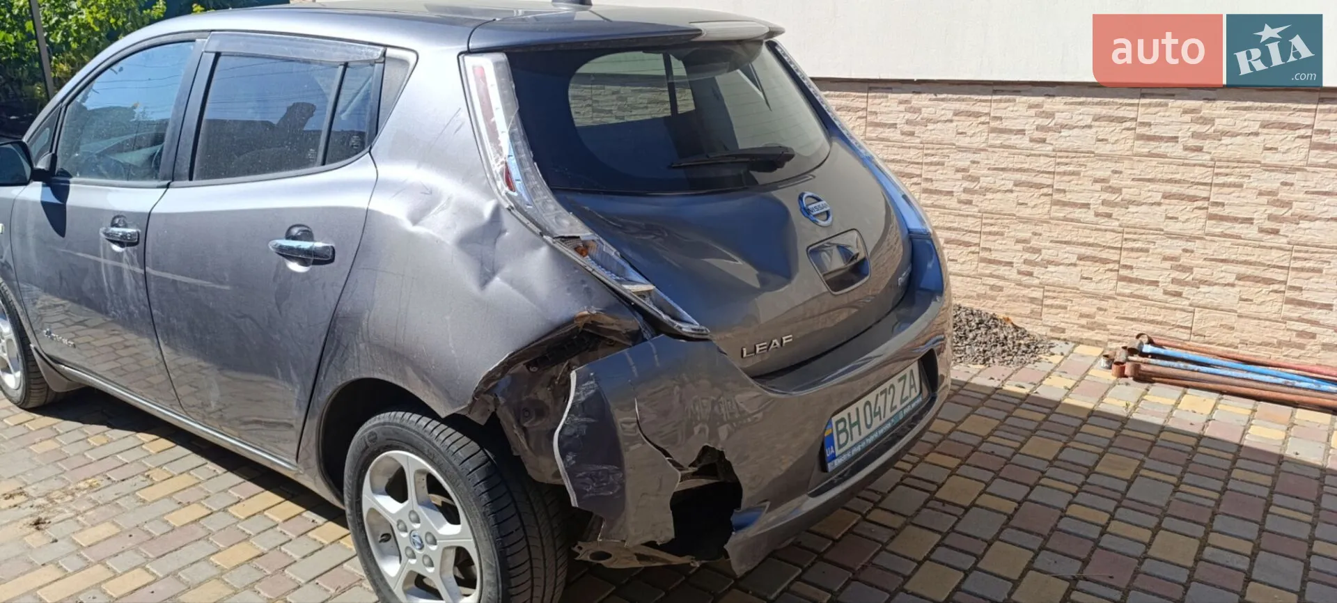 2014 Nissan Leaf - мініатюра 7