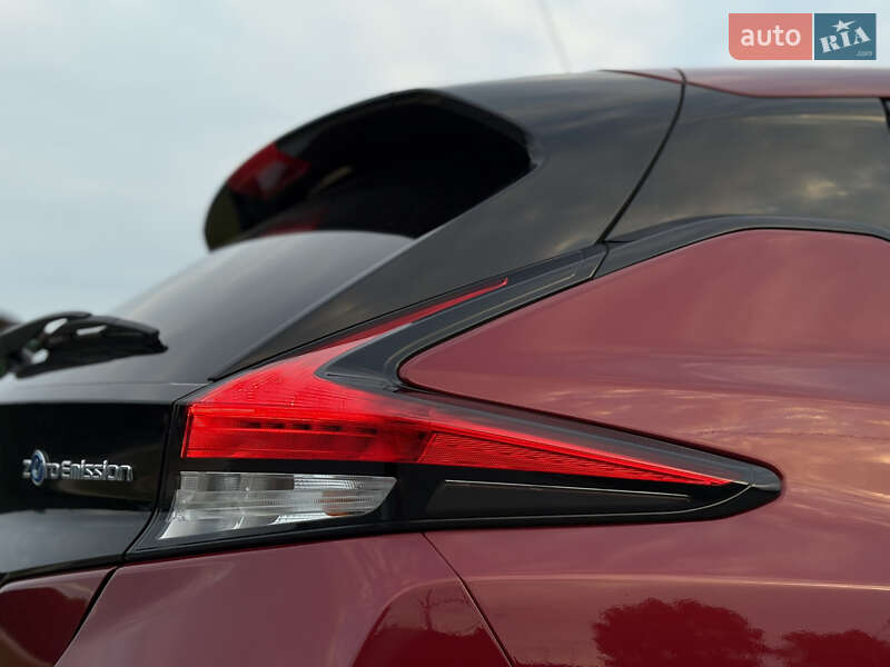 Хэтчбек Nissan Leaf 2019 в Луцке фото 15 Хэтчбек Nissan Leaf 2019 в Луцке
