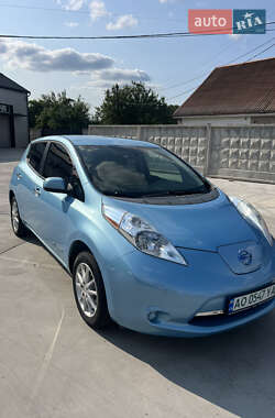 Хэтчбек Nissan Leaf 2014 в Белой Церкви