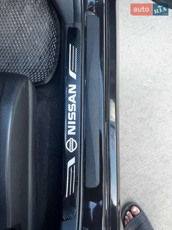 Хэтчбек Nissan Leaf 2018 в Бердичеве