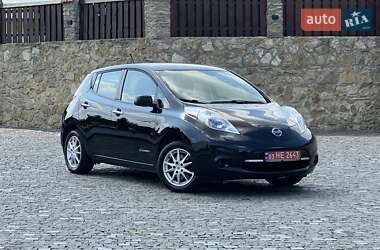 Хэтчбек Nissan Leaf 2014 в Ровно