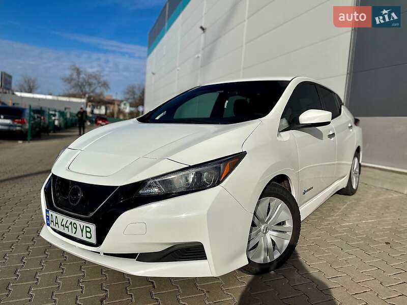 Nissan Leaf 2018 Nissan Leaf 2018