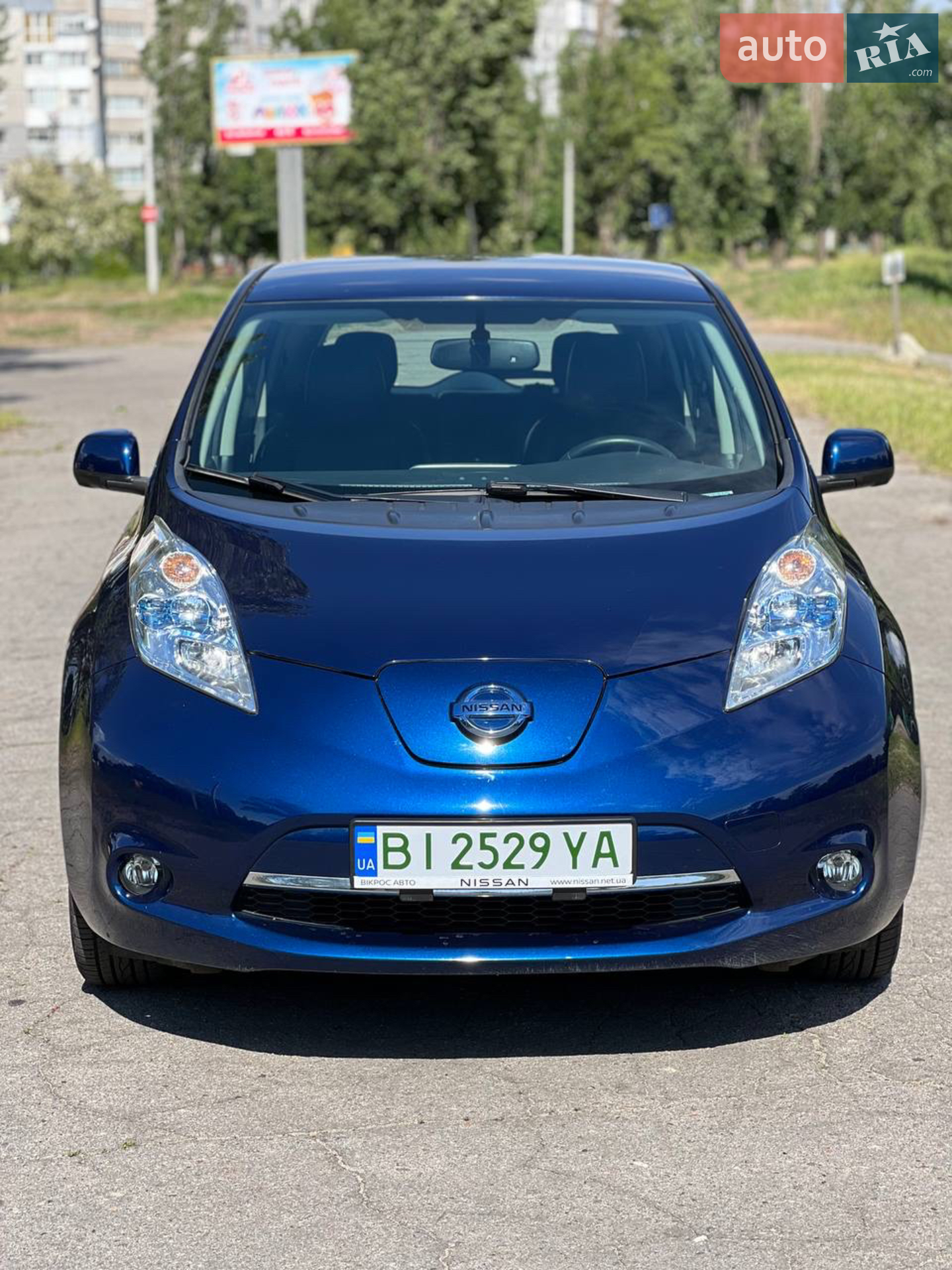 2015 Nissan Leaf - мініатюра 13