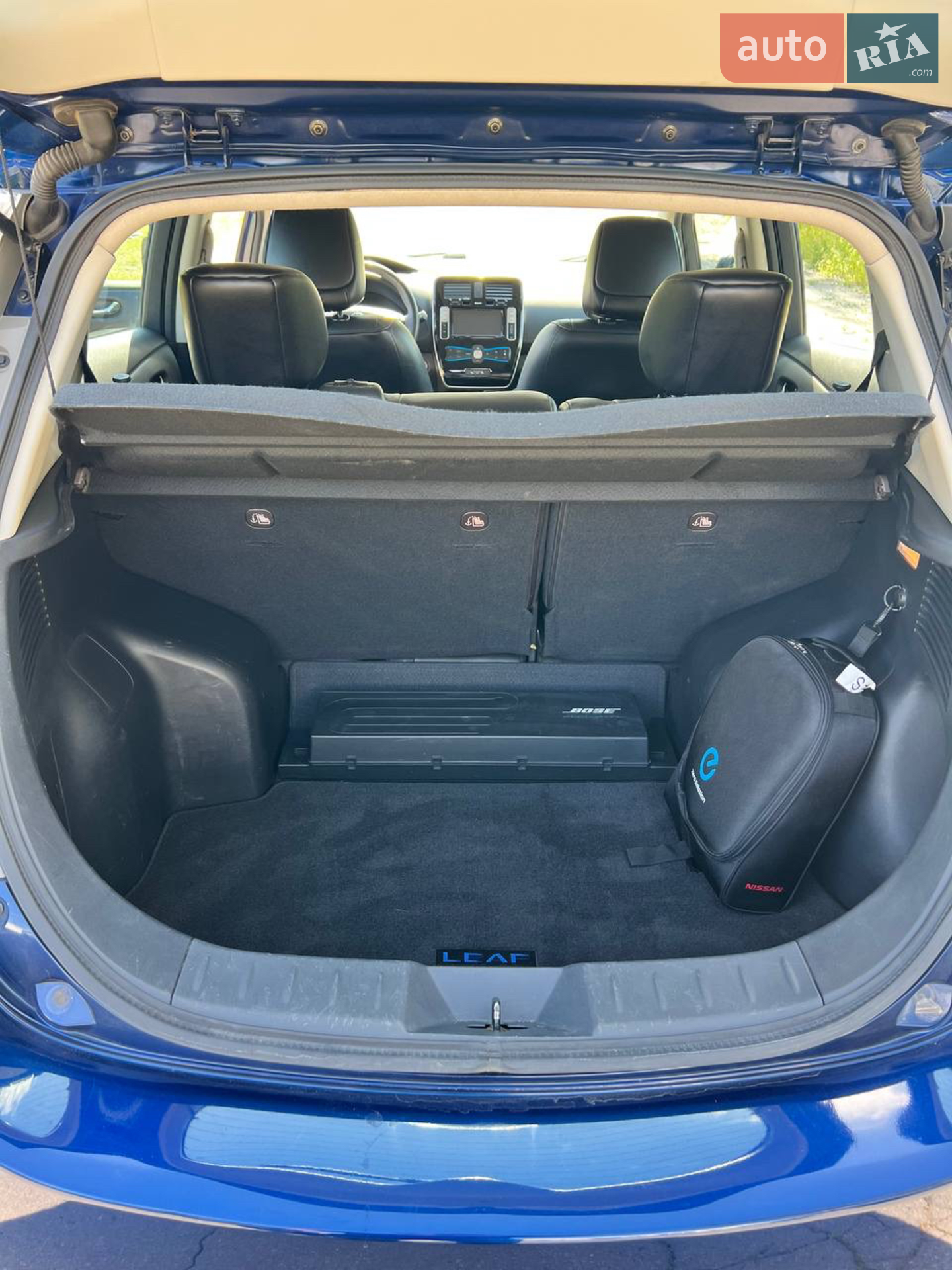 2015 Nissan Leaf - мініатюра 21