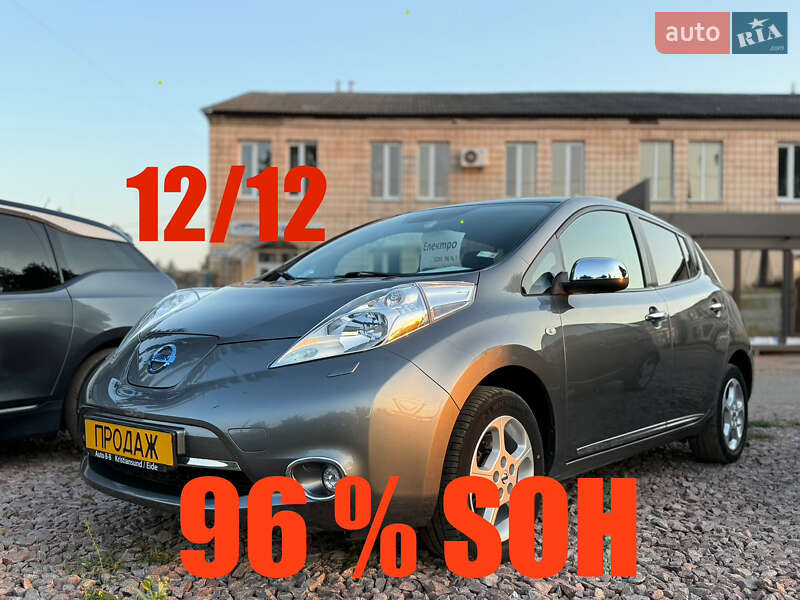 Nissan Leaf 2015 Nissan Leaf 2015