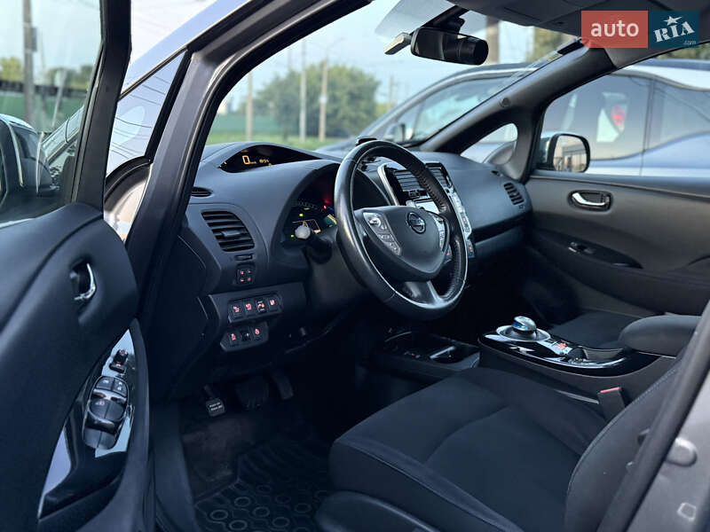 Хэтчбек Nissan Leaf 2015 в Житомире фото 10 Хэтчбек Nissan Leaf 2015 в Житомире