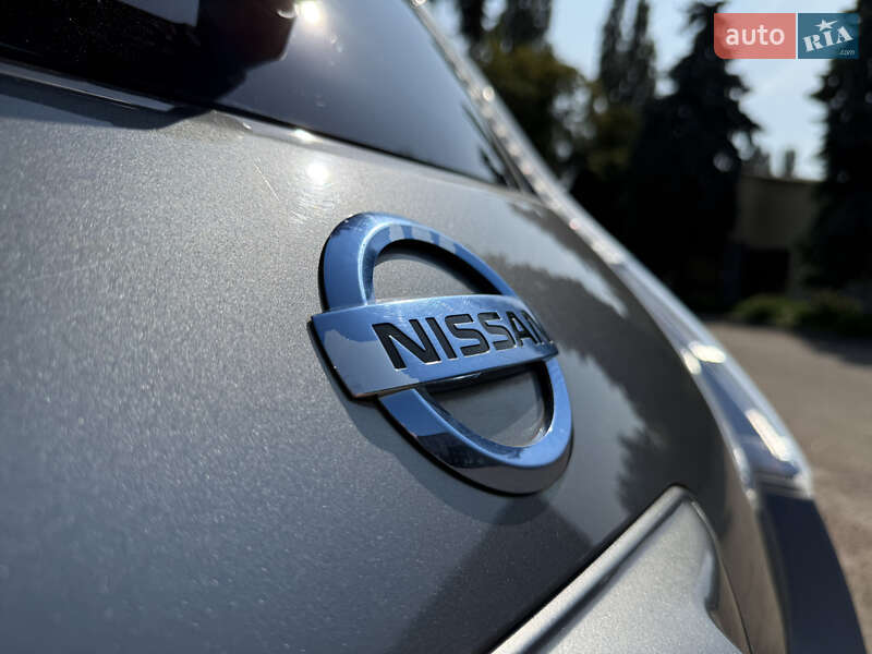 Хэтчбек Nissan Leaf 2015 в Житомире фото 44 Хэтчбек Nissan Leaf 2015 в Житомире