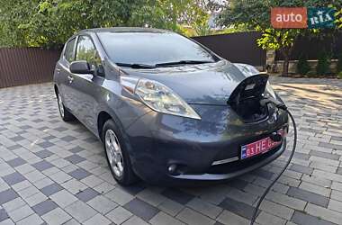 Хэтчбек Nissan Leaf 2014 в Ивано-Франковске