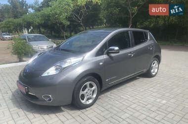 Хэтчбек Nissan Leaf 2014 в Дрогобыче