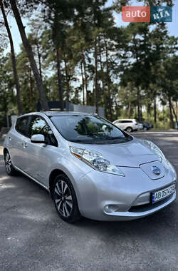 Хэтчбек Nissan Leaf 2016 в Виннице