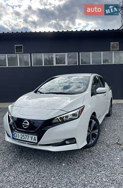 Хэтчбек Nissan Leaf 2019 в Харькове