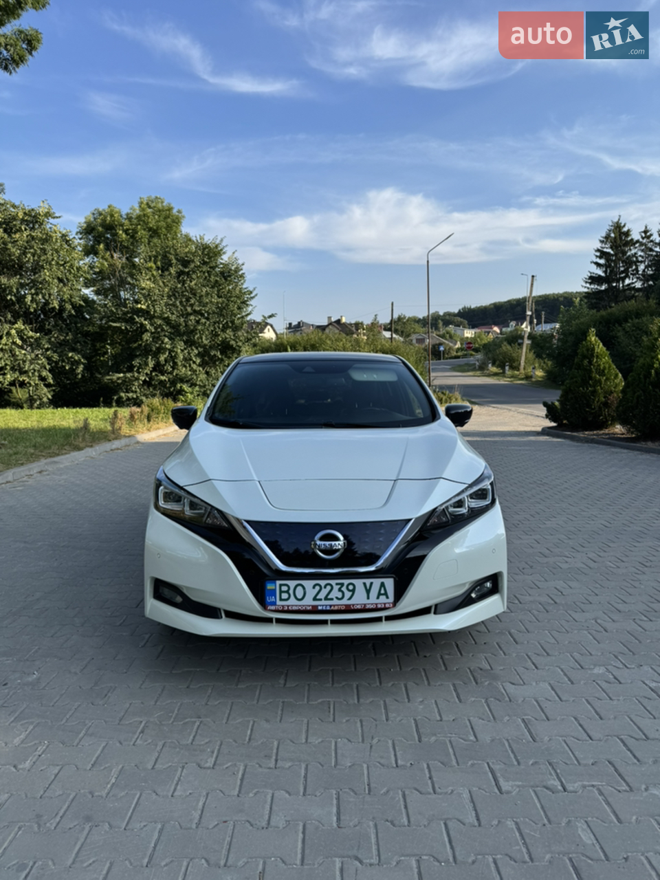 2017 Nissan Leaf - мініатюра 37