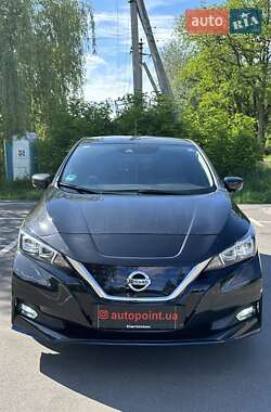 Хетчбек Nissan Leaf 2020 в Білогородці