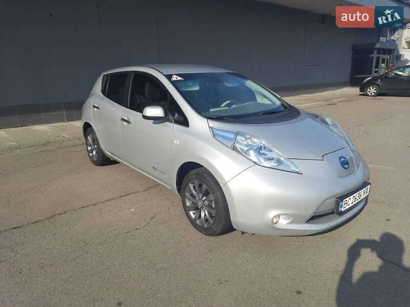 Nissan Leaf 2011