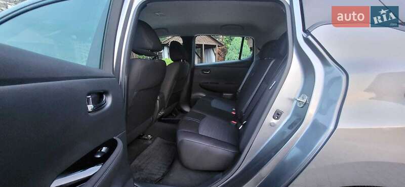 Хэтчбек Nissan Leaf 2021 в Львове фото 11 Хэтчбек Nissan Leaf 2021 в Львове