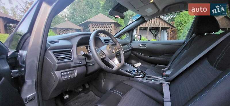 Хэтчбек Nissan Leaf 2021 в Львове фото 15 Хэтчбек Nissan Leaf 2021 в Львове