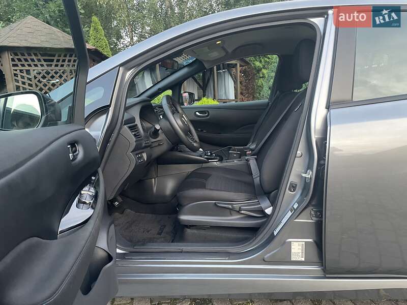 Хэтчбек Nissan Leaf 2021 в Львове фото 13 Хэтчбек Nissan Leaf 2021 в Львове