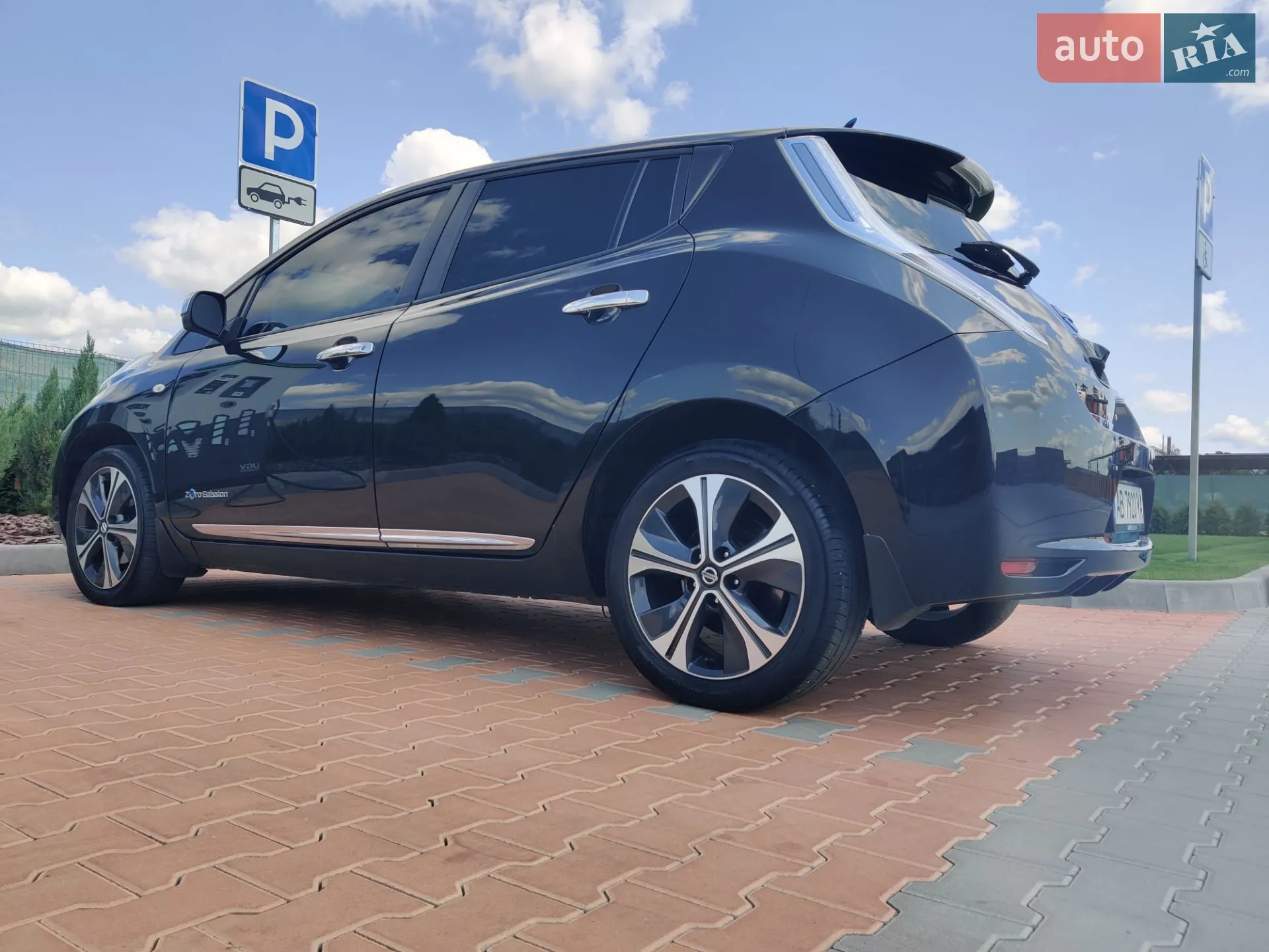 2014 Nissan Leaf - мініатюра 6