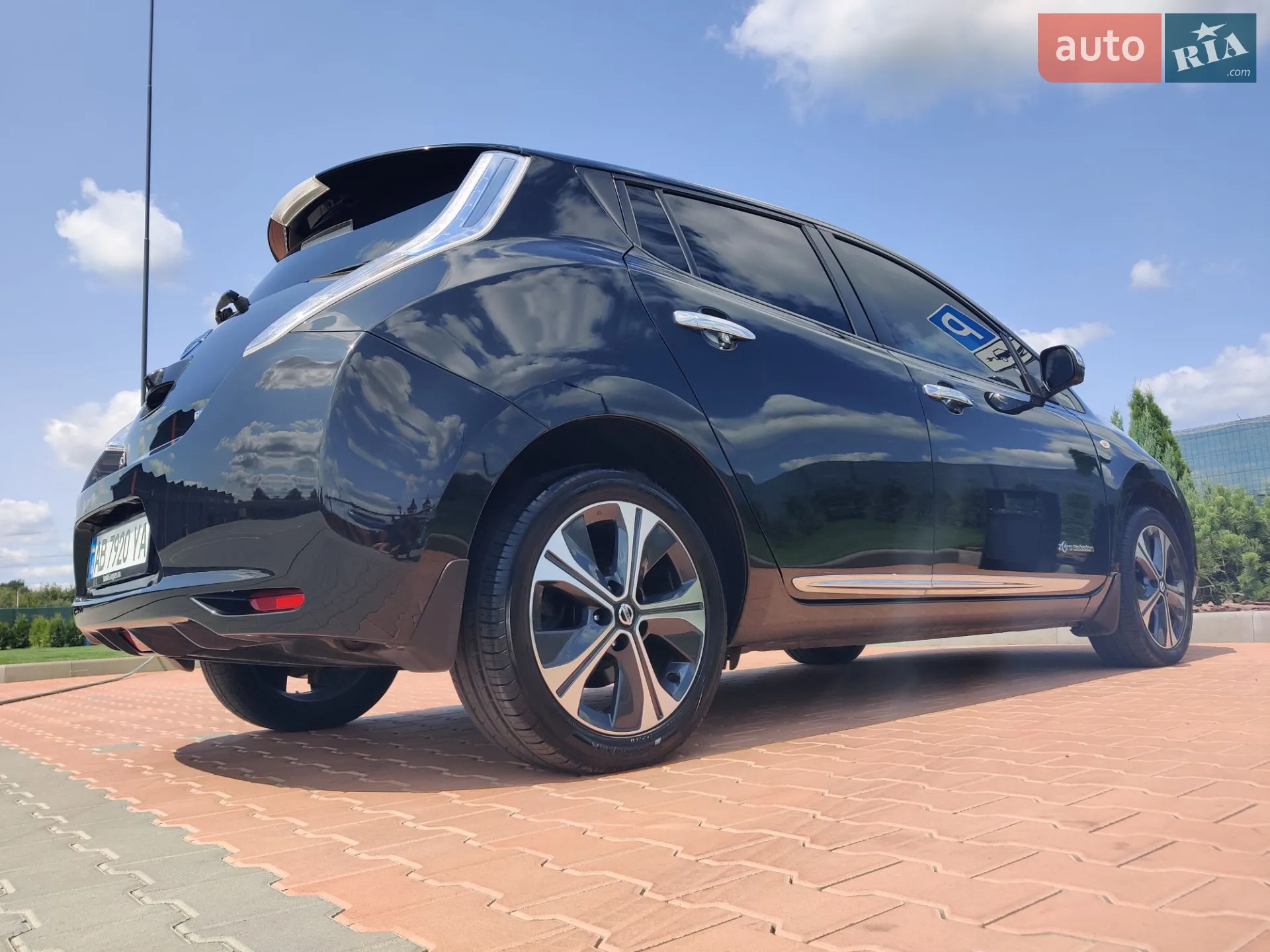 2014 Nissan Leaf - мініатюра 19