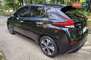 Хэтчбек Nissan Leaf 2021 в Харькове