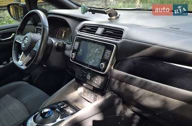 Хэтчбек Nissan Leaf 2021 в Харькове