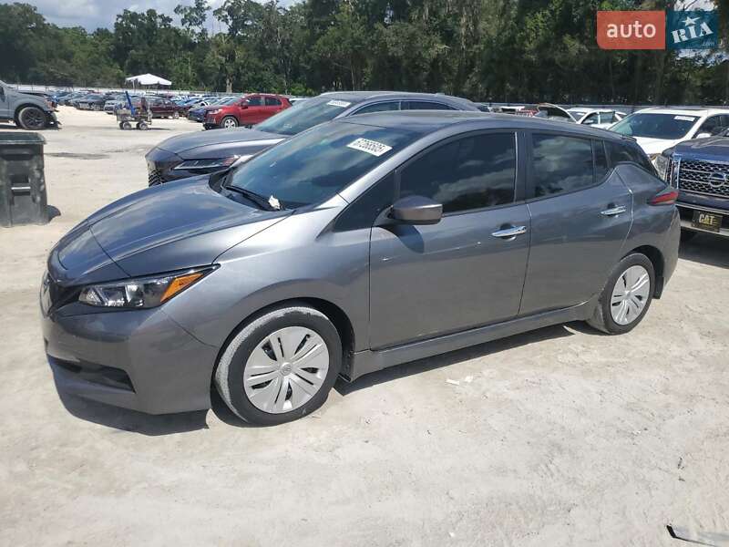 Nissan Leaf 2023
