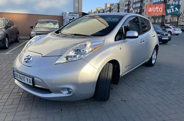Хетчбек Nissan Leaf 2013 в Вінниці