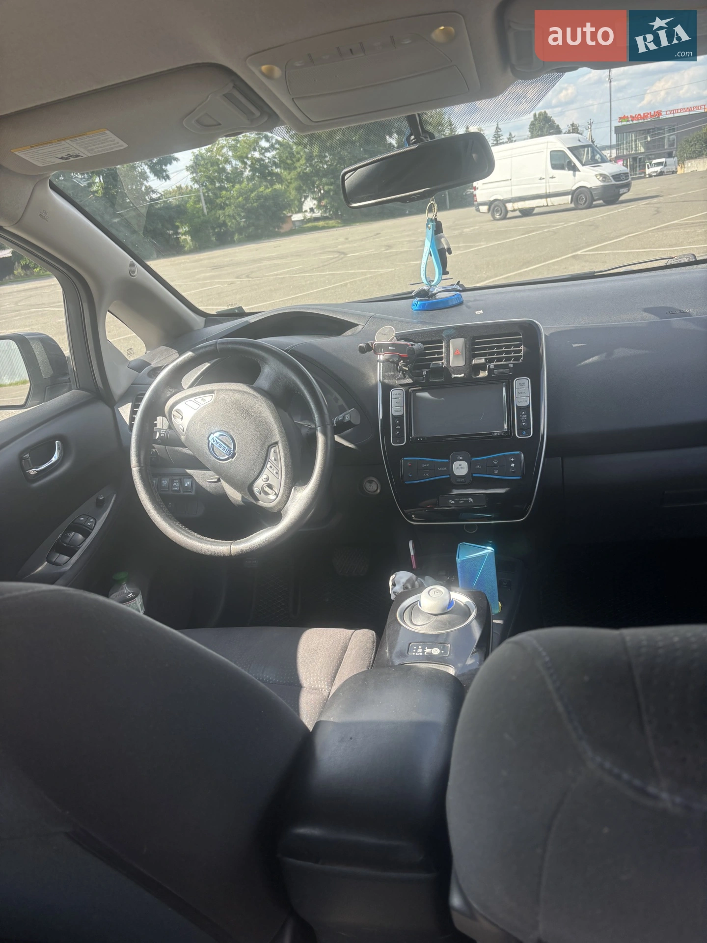 2014 Nissan Leaf - мініатюра 12