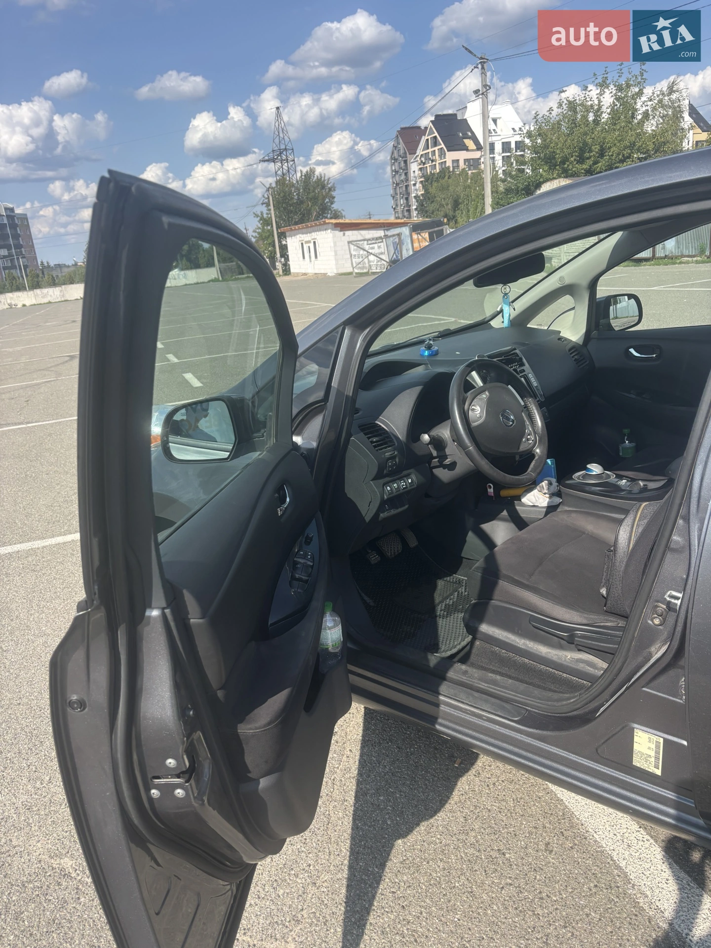 2014 Nissan Leaf - мініатюра 20