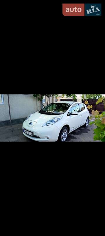 Nissan Leaf 2012 Nissan Leaf 2012