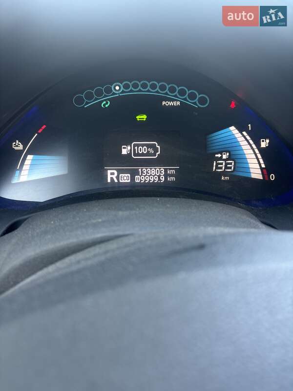 Хэтчбек Nissan Leaf 2014 в Белогородке