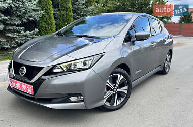Хэтчбек Nissan Leaf 2019 в Ковеле