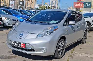 Хэтчбек Nissan Leaf 2014 в Харькове