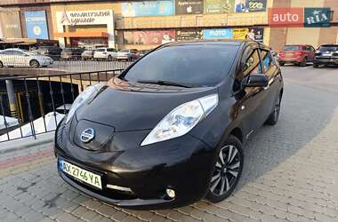 Хетчбек Nissan Leaf 2016 в Харкові