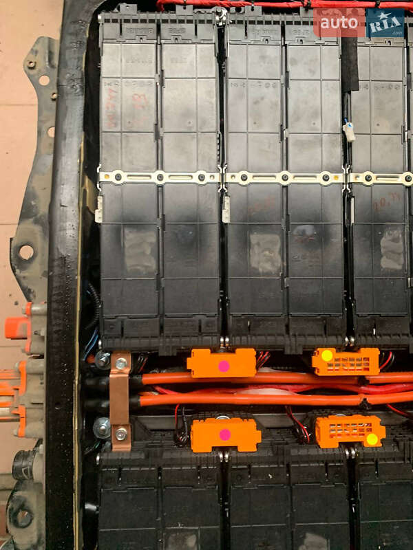 Хетчбек Nissan Leaf 2016 в Одесі фото 3 Хетчбек Nissan Leaf 2016 в Одесі