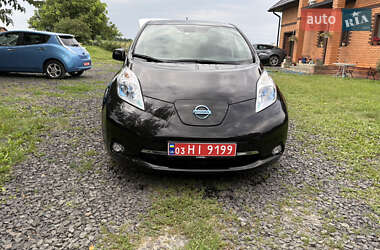 Хэтчбек Nissan Leaf 2013 в Луцке