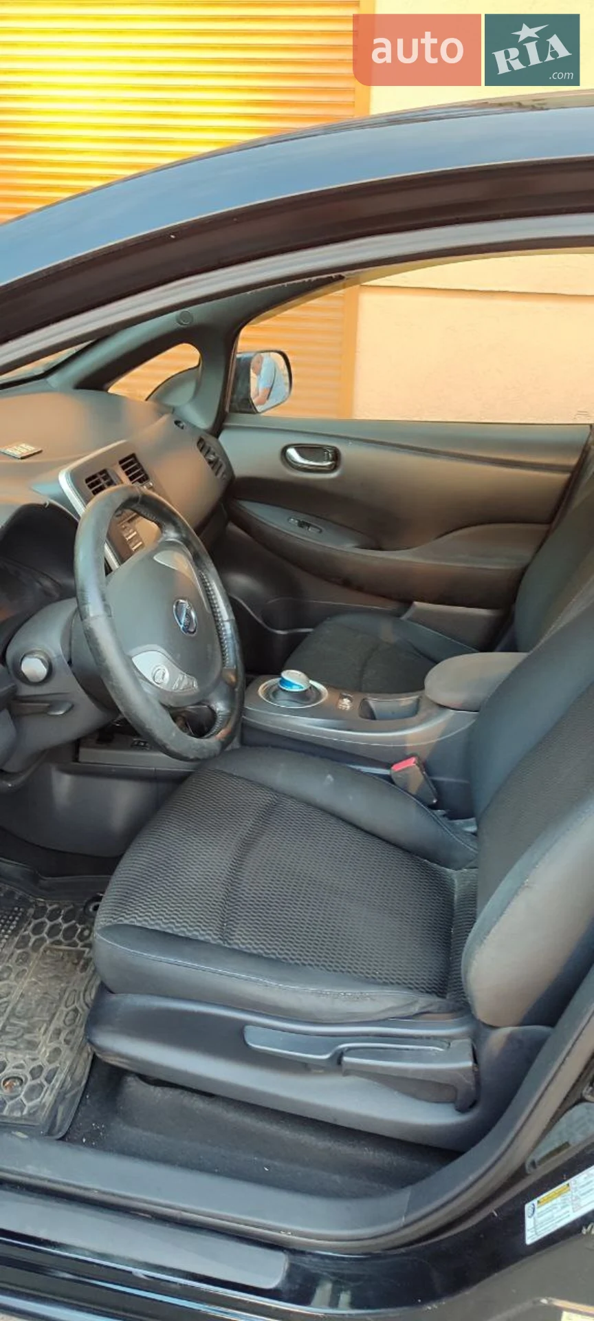 2013 Nissan Leaf - мініатюра 7
