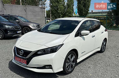Хетчбек Nissan Leaf 2019 в Хмельницькому