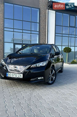 Хетчбек Nissan Leaf 2018 в Тернополі