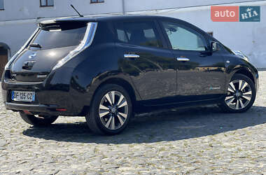 Хетчбек Nissan Leaf 2014 в Луцьку