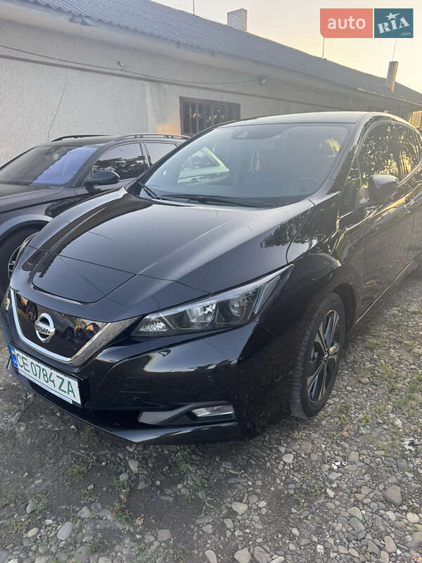 Nissan Leaf 2020